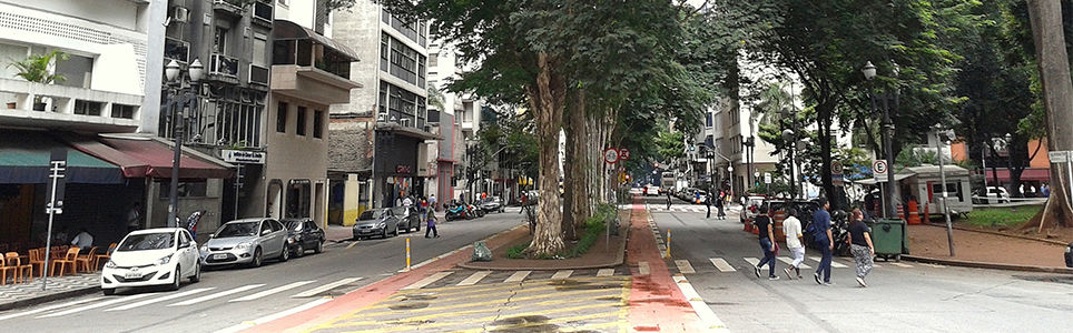 Perfeito para você, no centro de São Paulo: Sexualidade e cidade em convergência