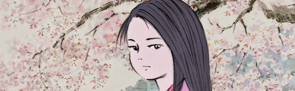 O conto da princesa Kaguya (2015, 137 min., Dir: Isao Takahata)