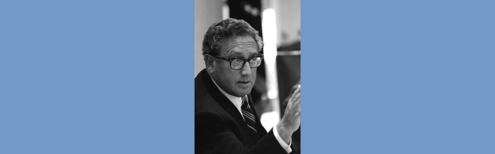 Kissinger e o Brasil
