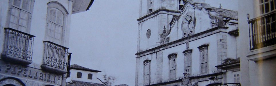 Memória da cidade: história e patrimônio na cidade de São Paulo