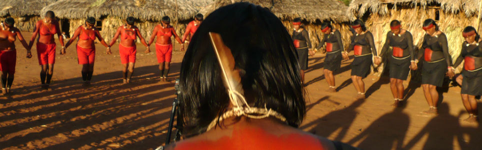 Ciclo Encontro com mulheres indígenas