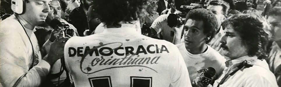 Sócrates, o mais original jogador do futebol brasileiro