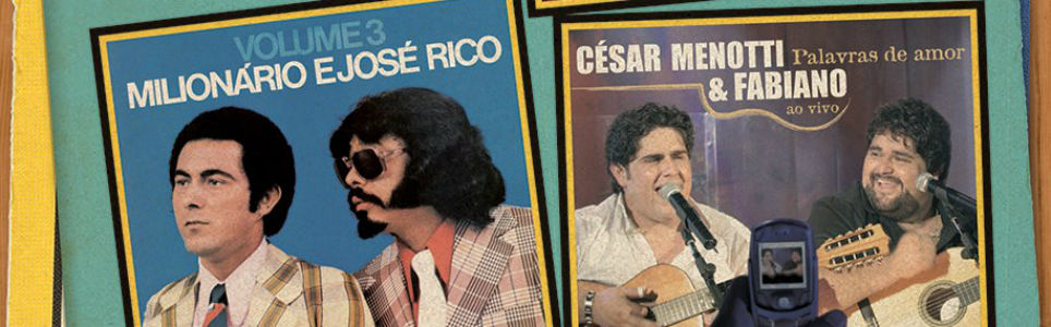 Cowboys do asfalto: música sertaneja e modernização brasileira 