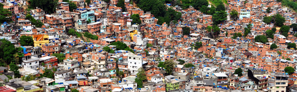 As favelas como atração turística