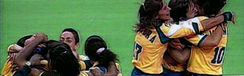 Memória do Esporte Olímpico Brasileiro - Vôlei