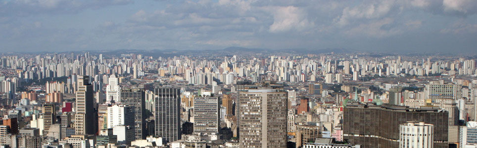 A metrópole de São Paulo no século XXI 