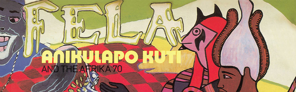 Fela Kuti: Contracultura e (con)tradição na música africana