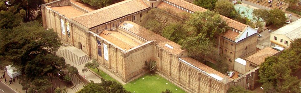 Sistema de patrimônio e museus da Universidad Nacional de Colômbia