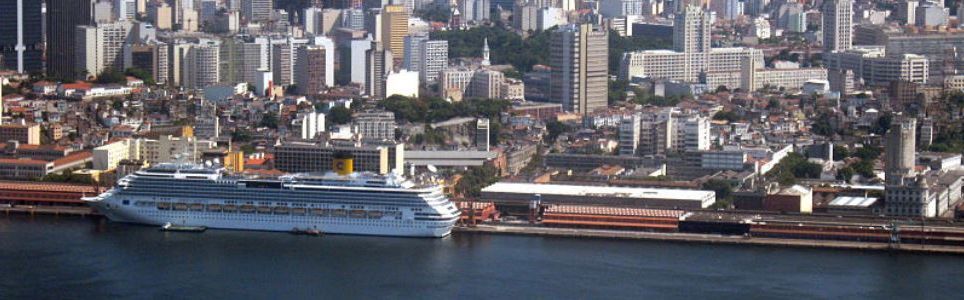 Novos Estudos: Projetos urbanos e o Porto Maravilha no Rio de Janeiro