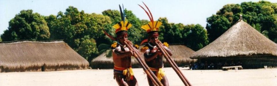 Kamayurá do Alto Xingu: ouvindo o aparentemente inaudível 
