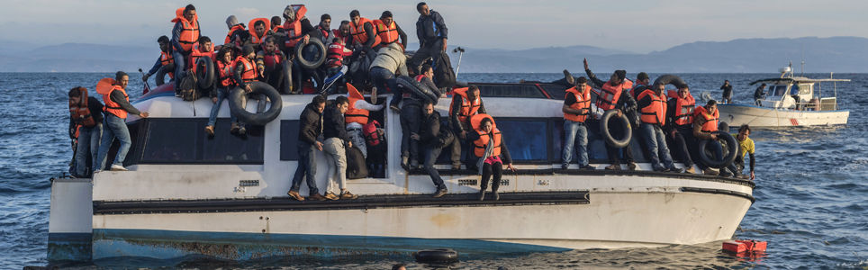 Migrações e refúgio: deslocamentos contemporâneos 