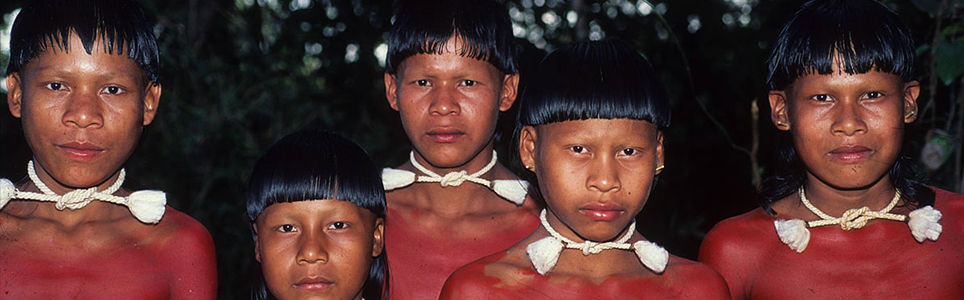 Rosa Gauditano e sua fotografia documental dos povos indígenas