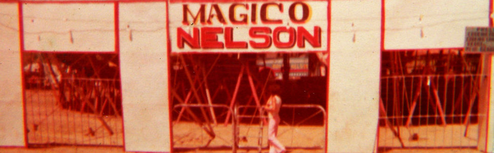 Circo Mágico Nelson: tradição na história circense