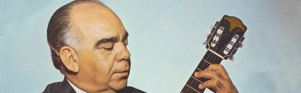 100 anos de Dilermando Reis: vida, obra e legado para violão