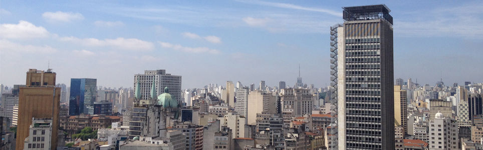 Percursos pela arquitetura e cultura urbana na São Paulo do século XX