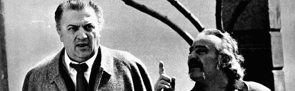 Federico Fellini, do Neorrealismo ao Cinema Alegórico 