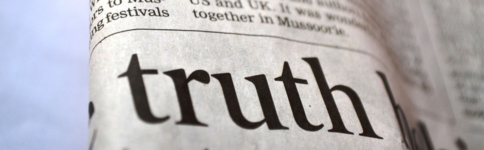 Pós-verdade, pós-fato e a difusão de notícias falsas