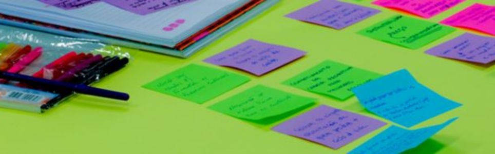 Design Thinking e os ambientes de aprendizagem centrados no ser humano