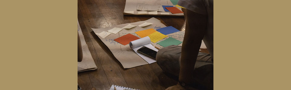 Práticas Dis. autônomas: para processos de criação-pesquisa em artes