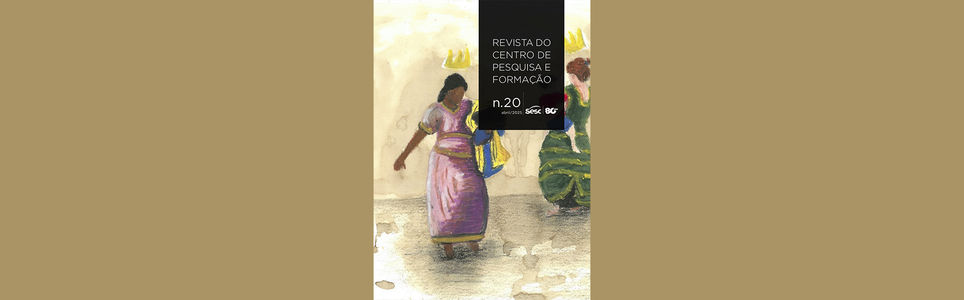 Lançamento da Revista do Centro de Pesquisa e Formação - Edição 20