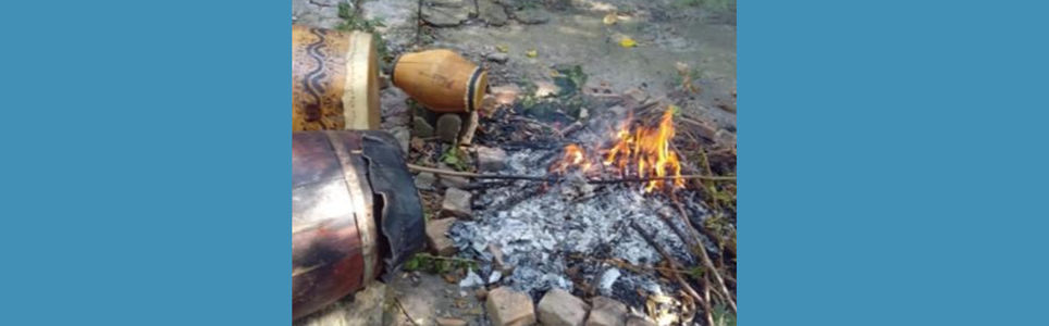 Jongo Nguaiá – Ritmo, dança e pontos