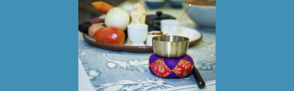 Escutar o corpo, saborear a vida: uma nova relação com a comida