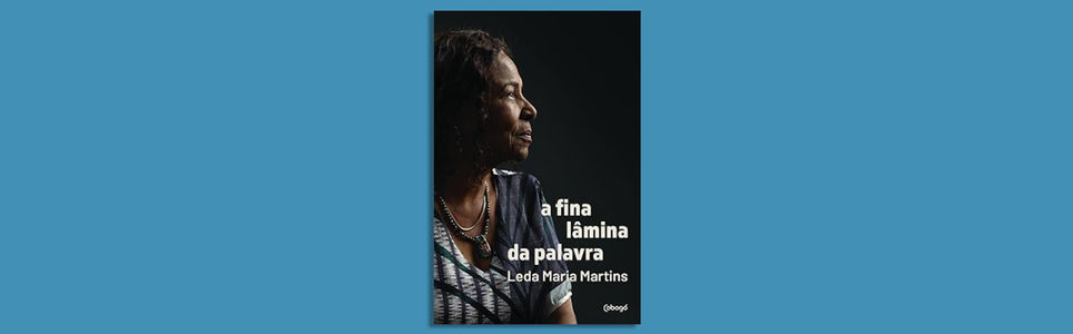Conversa com Leda: A fina lâmina da palavra