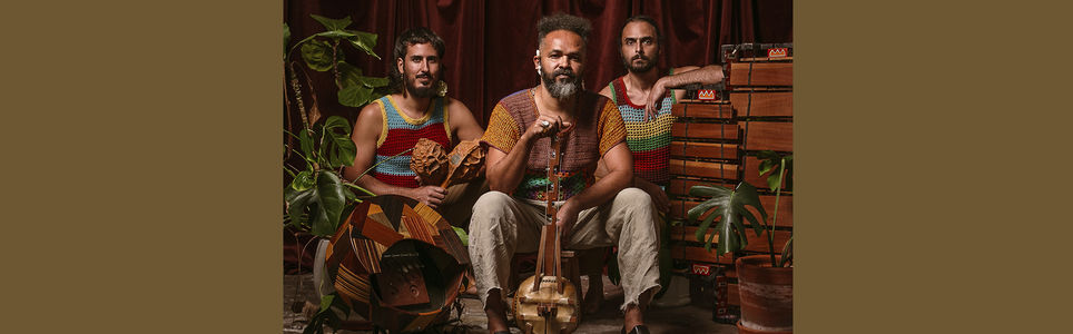 Prosas Musicais – Projeto Timbiraçu: Rio de Pedra Preta