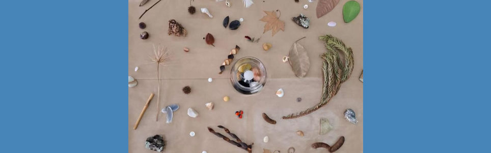 Um reencontro com nossa tecnologia interior: a natureza dentro e fora do corpo.