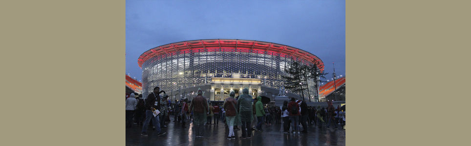 Como nascem as Copas: análises socioculturais e bastidores de coberturas