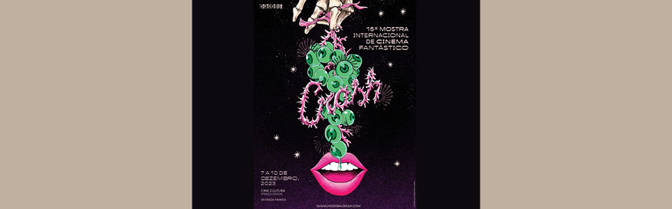 A trajetória da Crash-Mostra Internacional de Cinema Fantástico 
