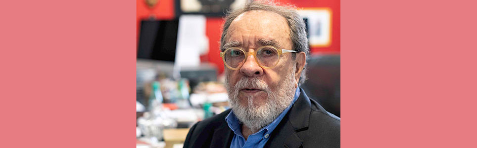 Em primeira pessoa: Fernando Morais 