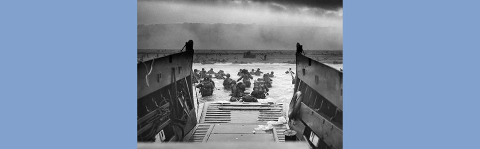 Fotografia de rua x fotografia de guerra