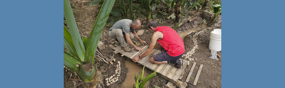 Permacultura na Cidade – módulo 3: economia solidária
