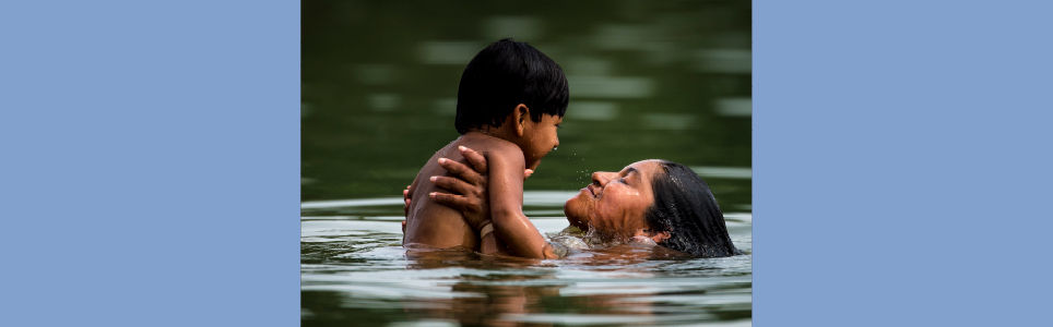 Outros modos de viver: lazer, esporte e o ensino de culturas indígenas