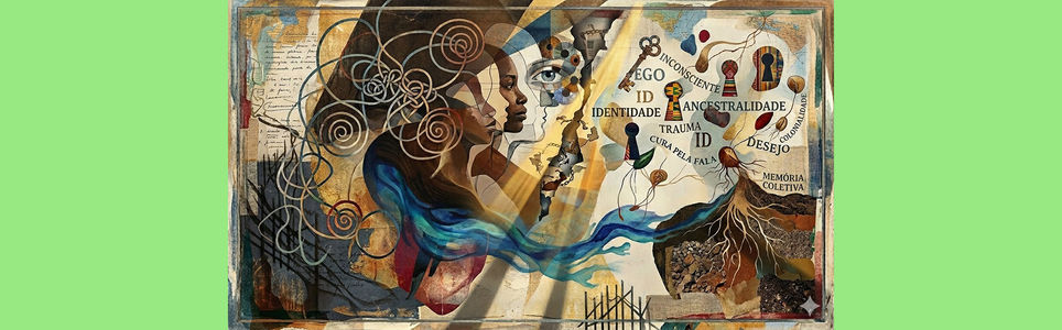 Entre Olhares e Histórias: O Brasil quilombola e os efeitos da branquitude 2026