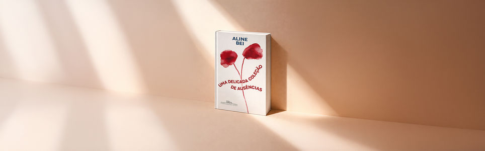 Clube de Leitura: "Uma delicada coleção de ausências", de Aline Bei