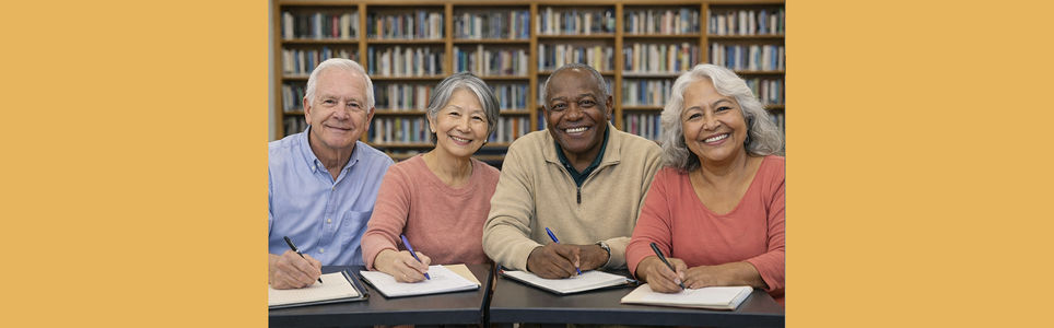 Viver Bem Depois dos 60: Saúde Mental na Era Digital