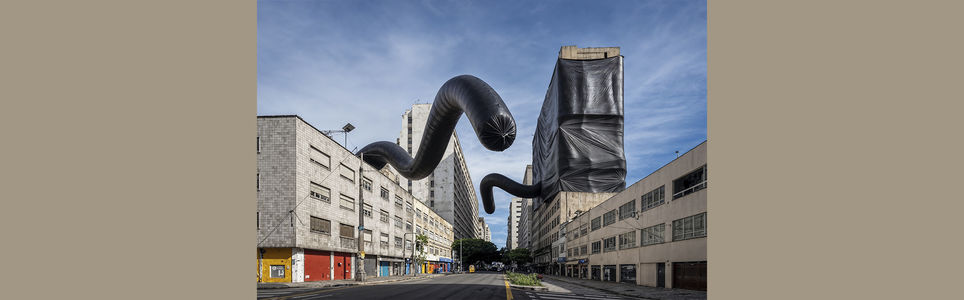 IAs generativas, memória e cidade nas artes visuais contemporâneas