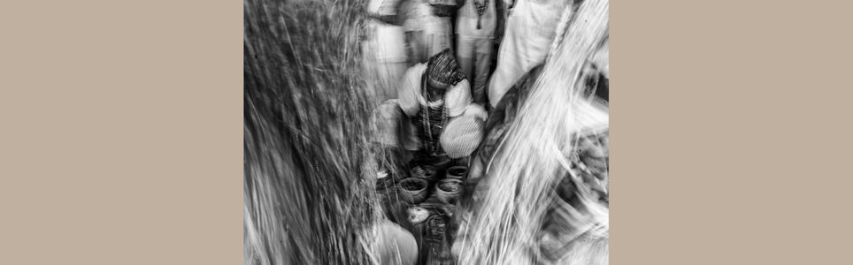 Ética no processo fotográfico documental: poder, território e representação