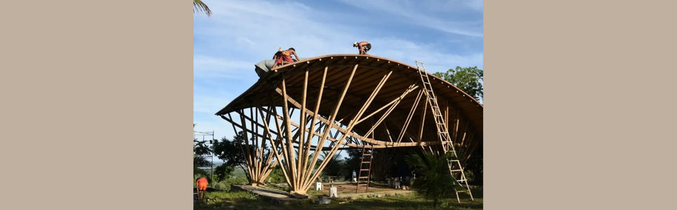 Permacultura na Cidade - módulo 4, bioconstrução