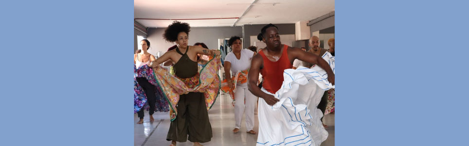 Danças afrocubanas: ancestralidade e cultura afro-caribenha