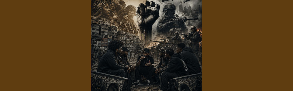 Isso é Uma Guerra: Diálogos Sociopolíticos no Rap do Facção Central
