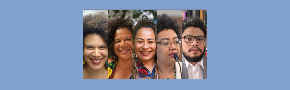 Grupo de Estudos Negros: Epistemologias e metodologias afrodiaspóricas