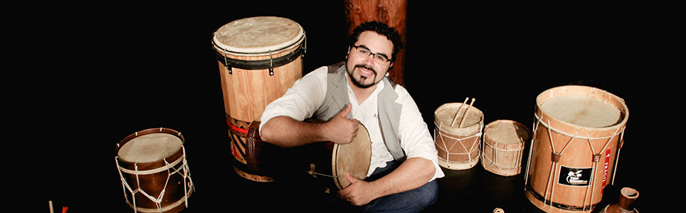 Tambores da Amazônia: ritmos musicais do Norte do Brasil