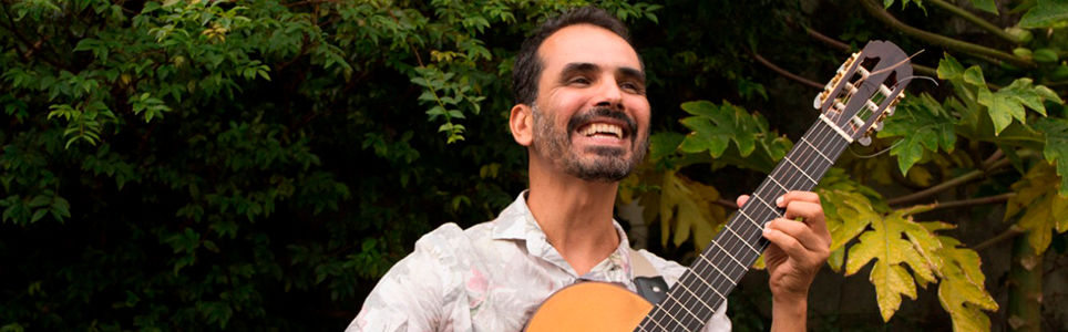 Chico Saraiva: Violão Canção