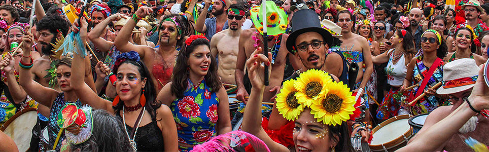 Direito à Folia: a Política Pública do Carnaval de Rua de São Paulo
