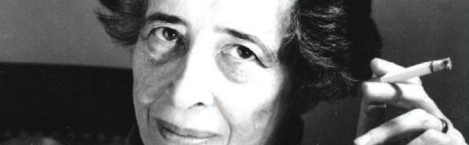 Ética, Política e ação em Hannah Arendt
