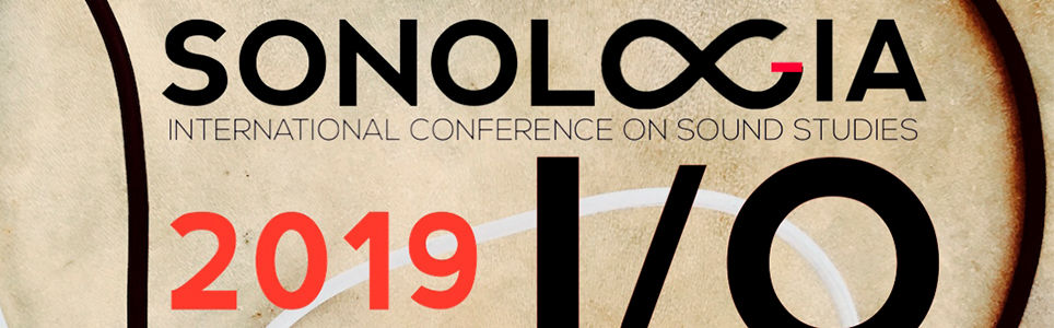 Sonologia 2019: I/O