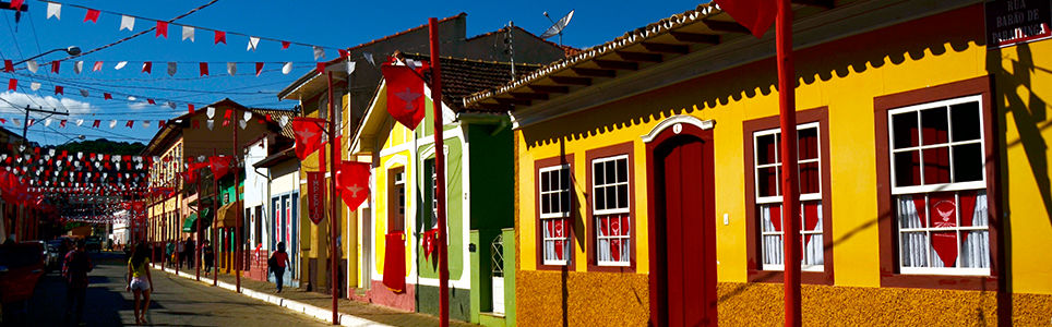 São Luiz do Paraitinga: celeiro da cultura popular